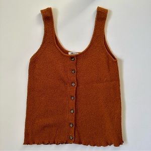 Madewell Knit Tank